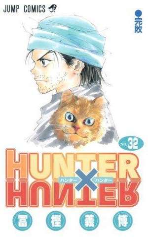 hunter x hunter