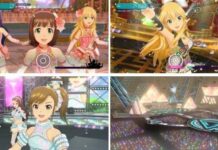 The Idolm@ster: Platinum Stars Hadir Bulan Juli