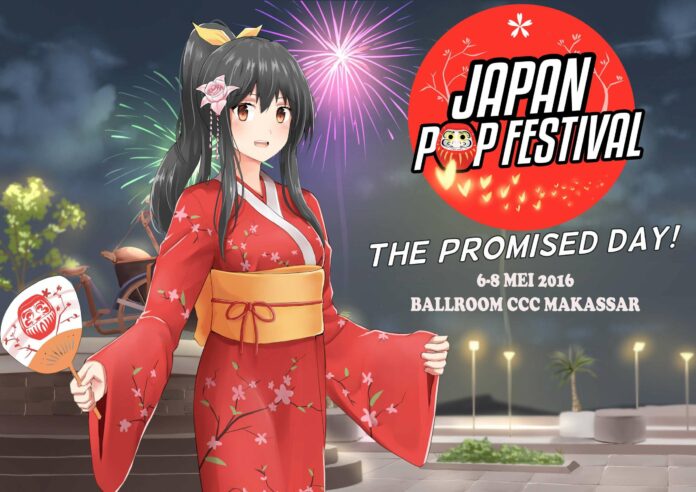 japan pop festival