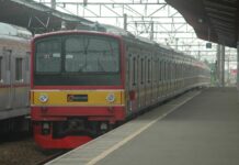 Lama Mangkrak, KRL Seri 205 Rangkaian 205-17F Hidup Kembali