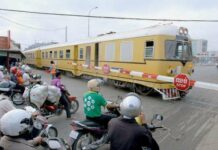 Jalur KA Thailand – Kamboja Mulai Beroperasi Akhir 2016 Kamboja Operasikan Kembali Layanan Kereta Api