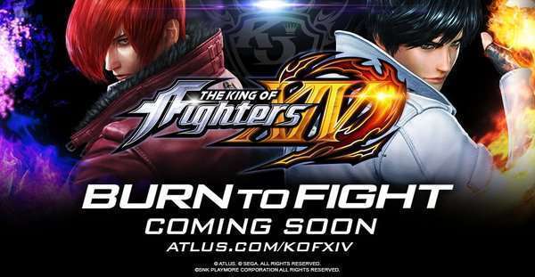 king of fighters