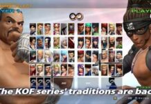 Seperti Apakah Permainan King of Fighters XIV? Mari Disimak!