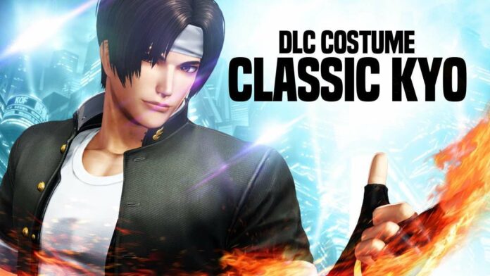 king of fighters