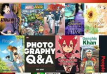 Jadwal Terbit Komik 20 April 2016