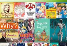 Jadwal Terbit Komik 6 April 2016