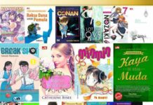 Jadwal Terbit Komik 27 April 2016