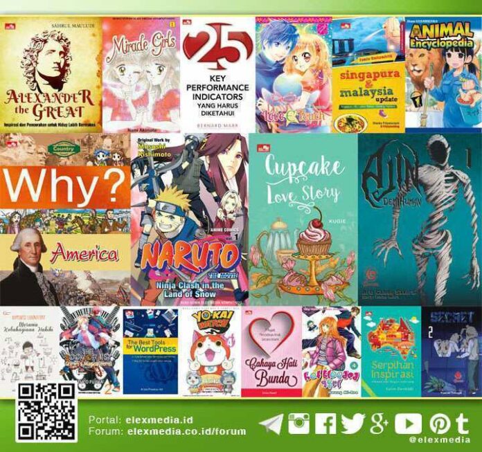 komik