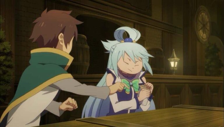 konosuba 10