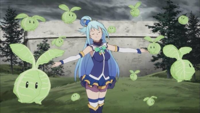 konosuba Kono Subarashii Sekai ni Shukufuku o!