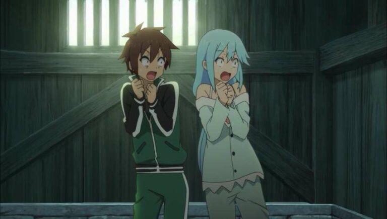 konosuba 27