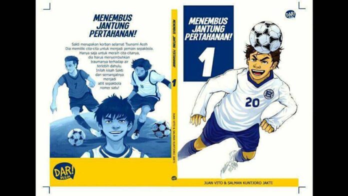 menembus jantung pertahanan