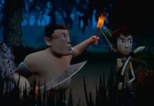 SMK Bisa! Simak Trailer Pasoa dan Sang Pemberani