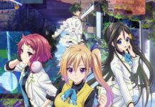 Ulasan Anime: Musaigen no Phantom World