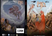 Pija: Wah Komiknya Junsant Diterbitkan Kosong Komik!