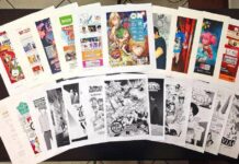 Ulasan Komik: re:ON Comics Vol. 20