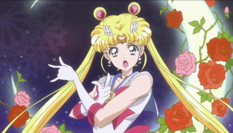 sailor moon