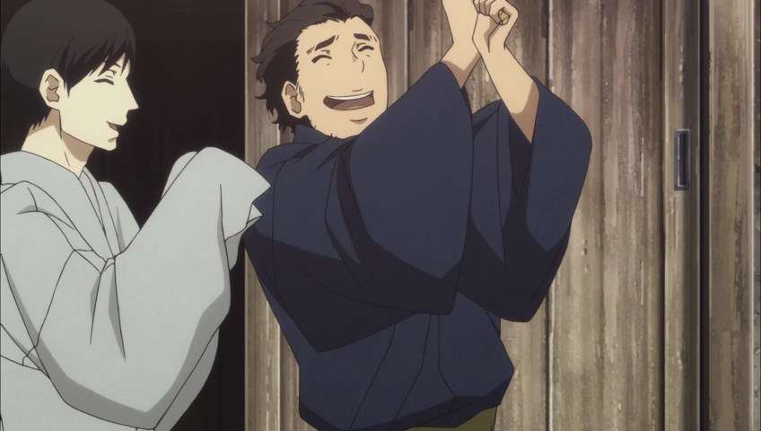 Sisi humanis dari Kikuhiko