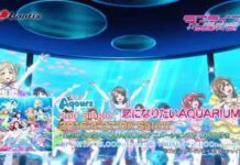 Simak Cuplikan dari Single Kedua Aqours