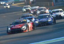 Panduan Super GT Musim 2016