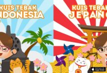 Touchten Games Hadirkan Kuis Tebak Jepang dan Kuis Tebak Indonesia