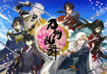Touken Ranbu Akan Hadir Resmi di Tiongkok!