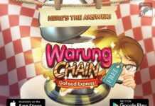 Warung Chain: Temukan Sensasi Warteg Bersama Touchten Games!
