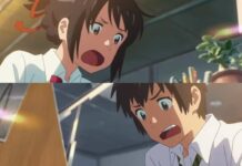 Tanggal Rilis your name. Diumumkan