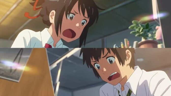 your name