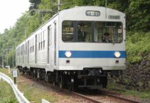 Peremajaan Armada, Fukushima Kotsu Beli KRL dari Tokyu