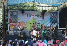 Laporan Acara: Misaki Matsuri II