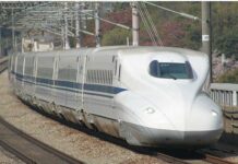 JR Tokai Bantu Kembangkan Kereta Cepat Di Texas Kembangkan Kereta Cepat Di Texas