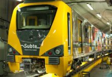 Alstom Produksi KRL Baru untuk Subway Buenos Aires