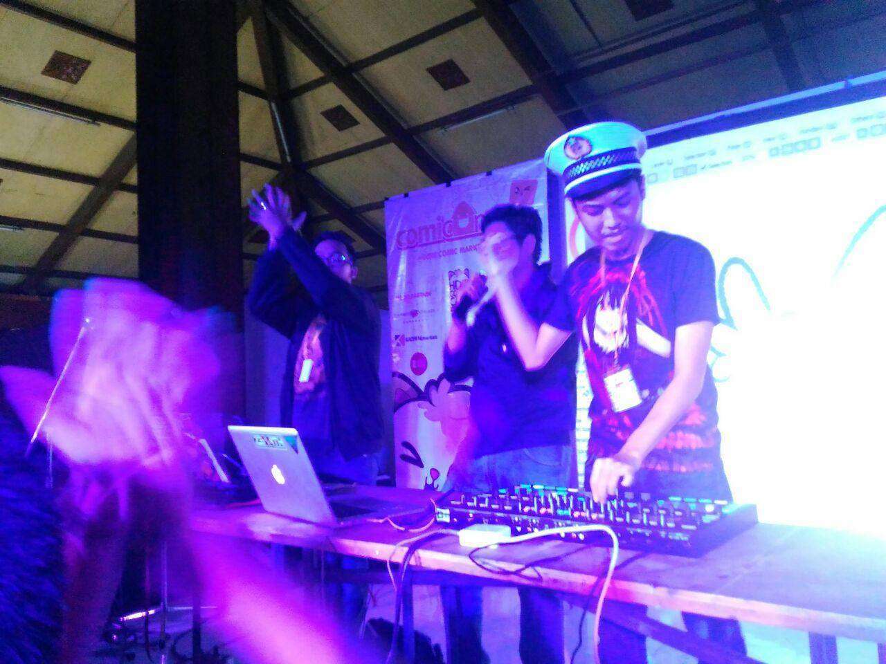 DJ Zennith 1