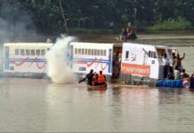 Peringati Hari Air Sedunia, KAI Daop 5 Buat Kapal Hias Berbentuk Kereta