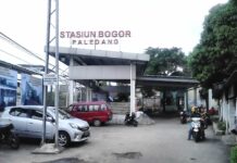 Pembangunan Pengembangan Stasiun Bogor Paledang Dimulai!
