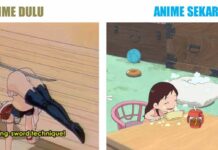Opini: Anime Zaman Dulu VS Sekarang