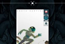 Sambut Komik Cetak H2O: Reborn di Bulan Juni