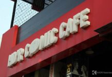 Mengenal Lebih Dekat HD’R Comic Cafe, Kafe Unik Bernuansa Komik