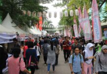 Ennichisai 2016: Harmoni Festival Jepang di Selatan Jakarta