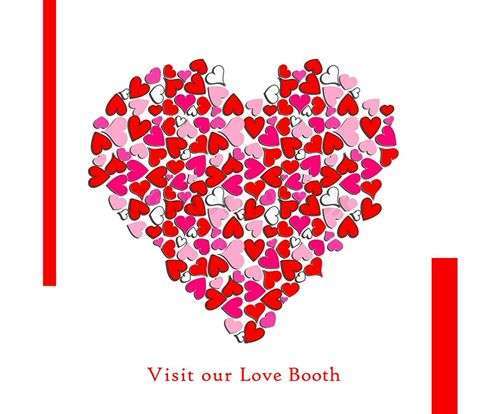 LOVE BOOTH