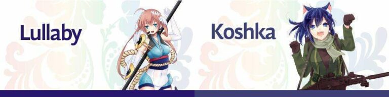 Lullaby-Koshka