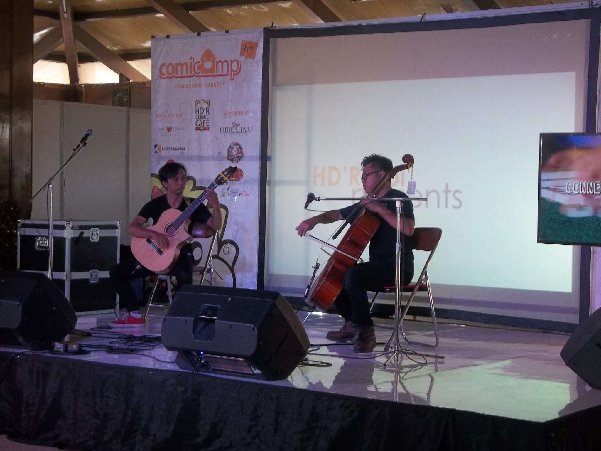 Performance Circus Duo
