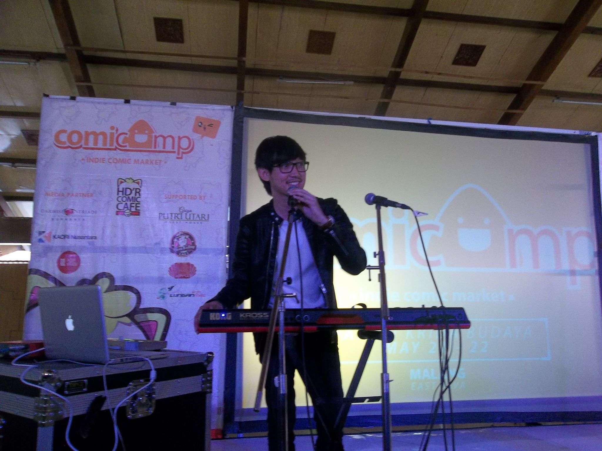 Performance Eka Gustiwana 2