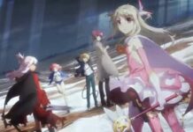 Anime Fate/kaleid liner Prisma Illya 3rei!! Hadir Bulan Juli