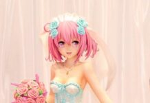 Demi Maniak To LoveRu Darkness: Figur Momo ini Begitu Mantap Jaya