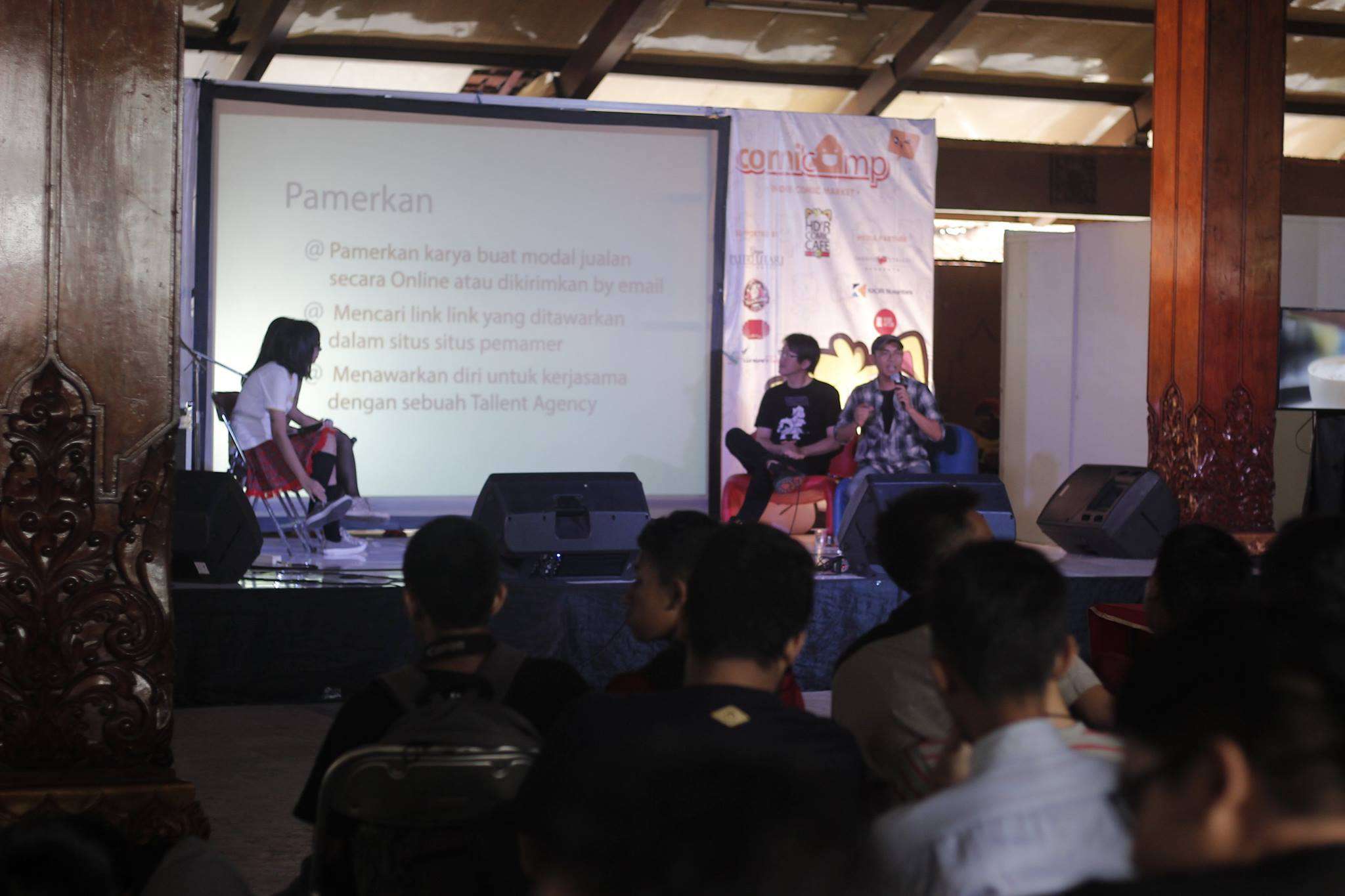 Workshop Admira Wijaya