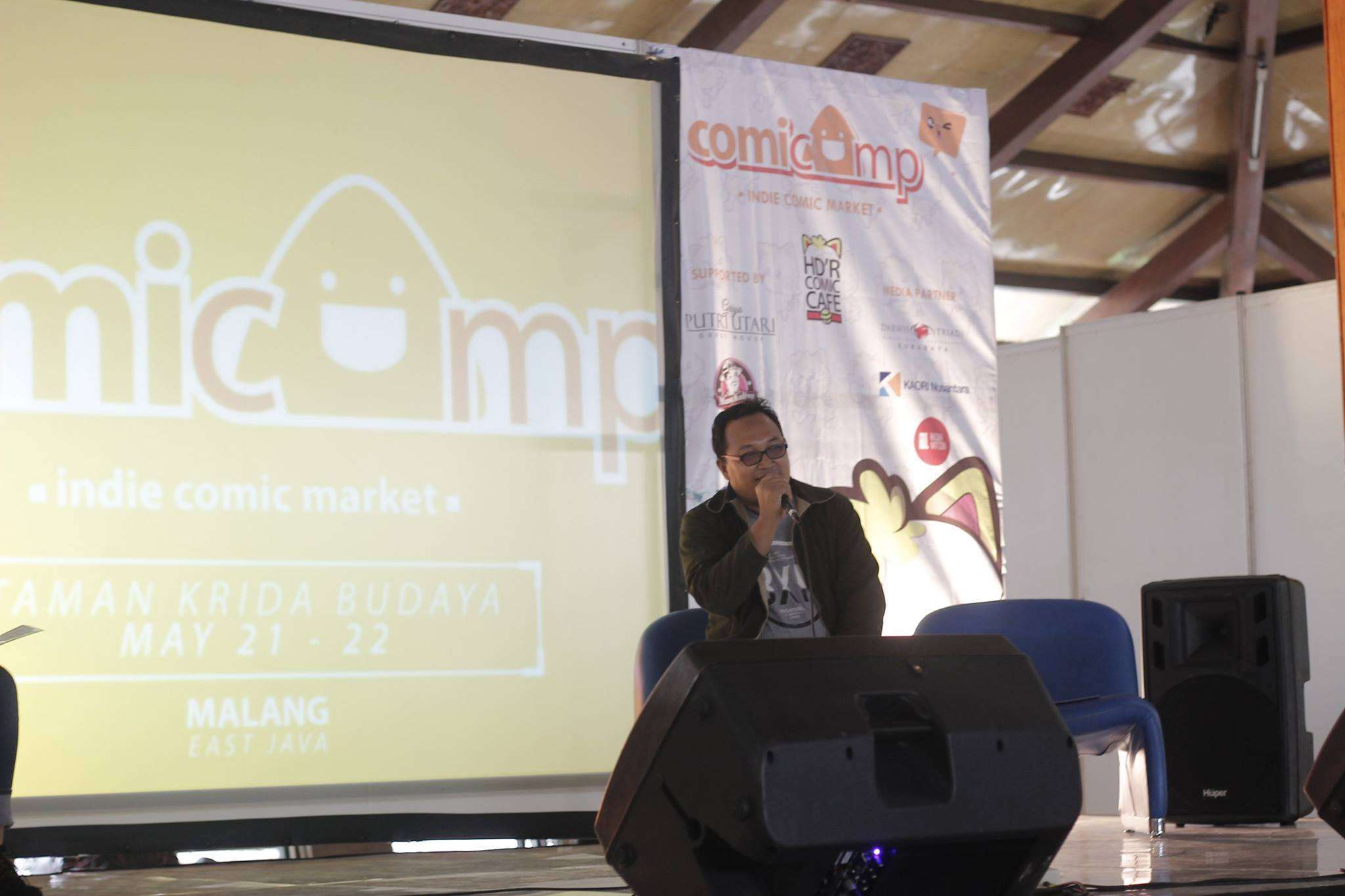 Workshop Ardian Syaf