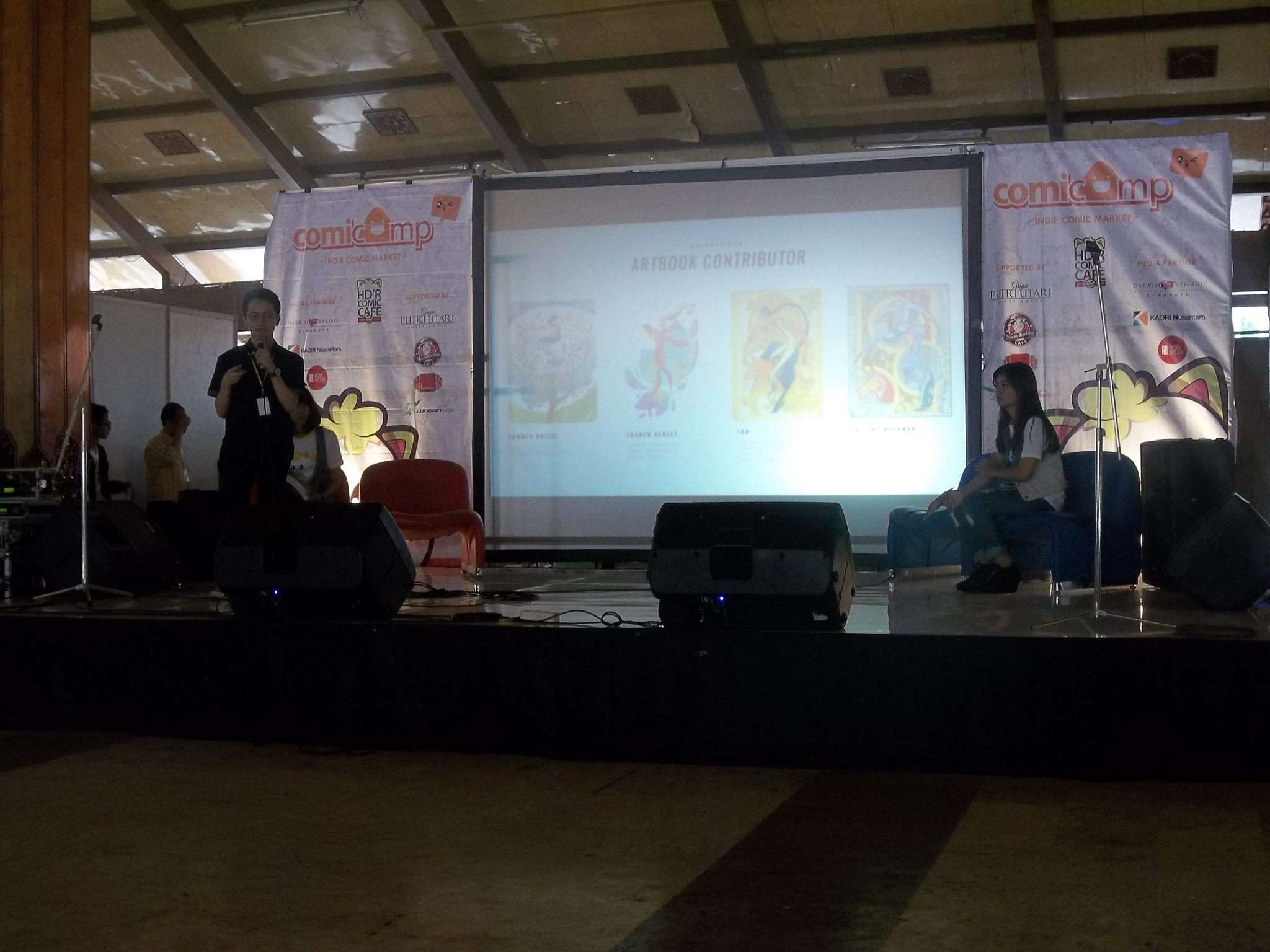 Workshop Papang Jakfar