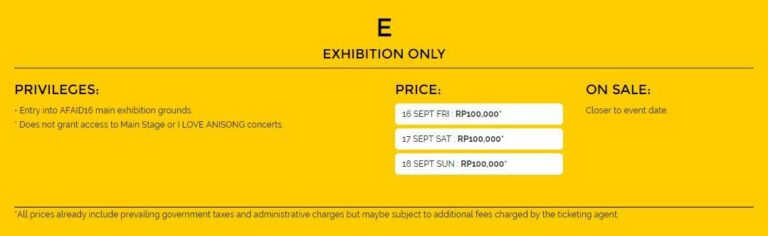 afaid 2016